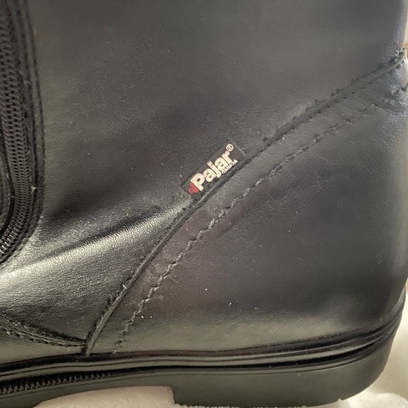 PAJAR MENS LEATHER WATERPROOF BOOTS - Picture 7 of 15